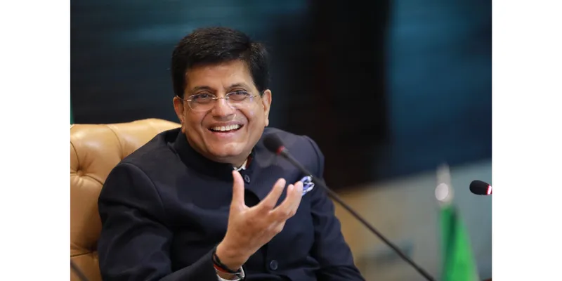 ‘Commerce Was a Way of Life’: Piyush Goyal on India-Oman CEPA and 5,000 Years of Trade Ties